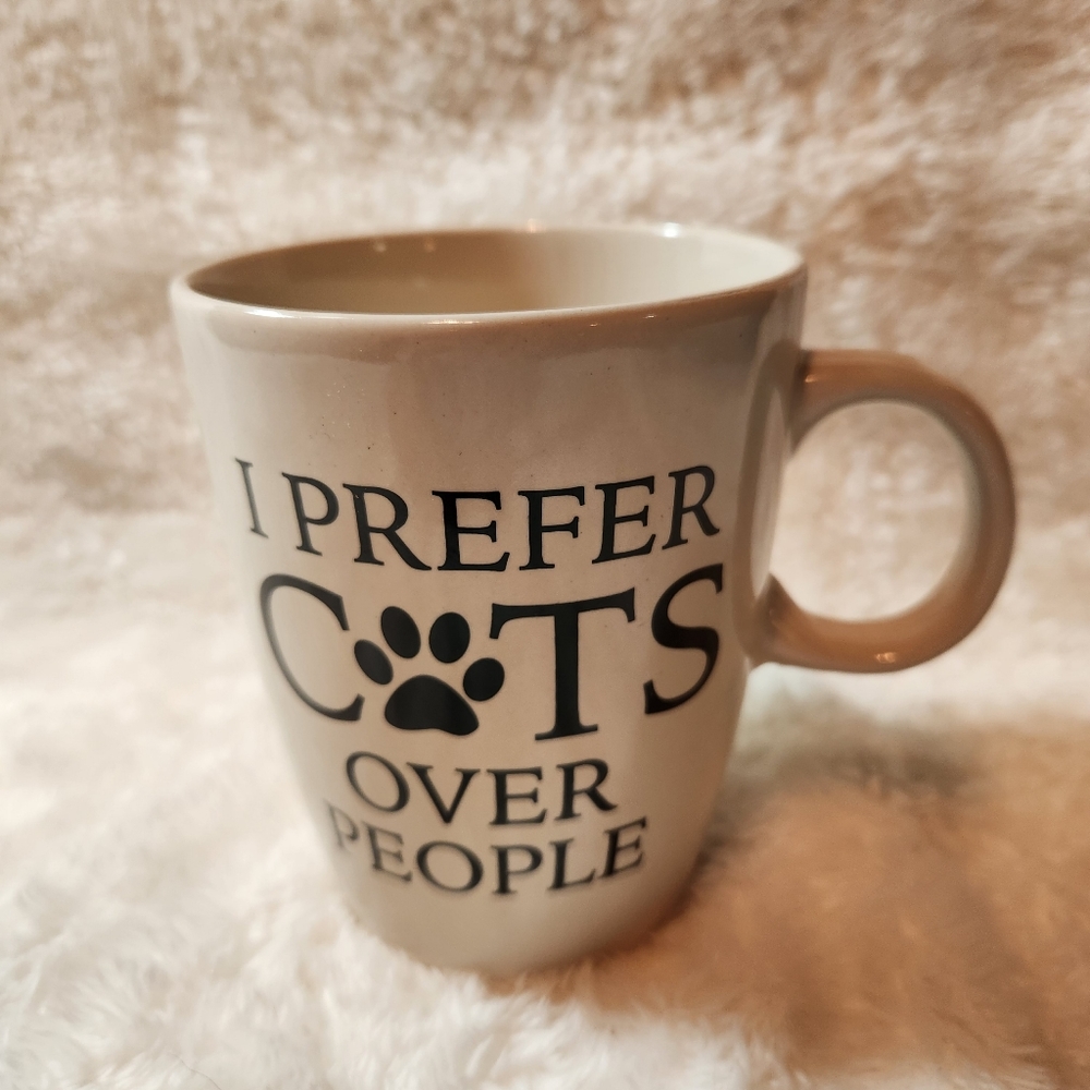 Cat Cup